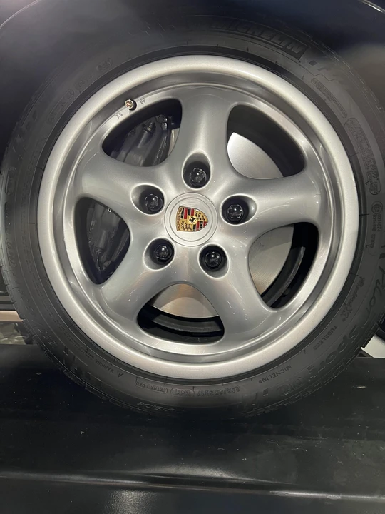 1994 Porsche 928 GTS - Image 30 of 31