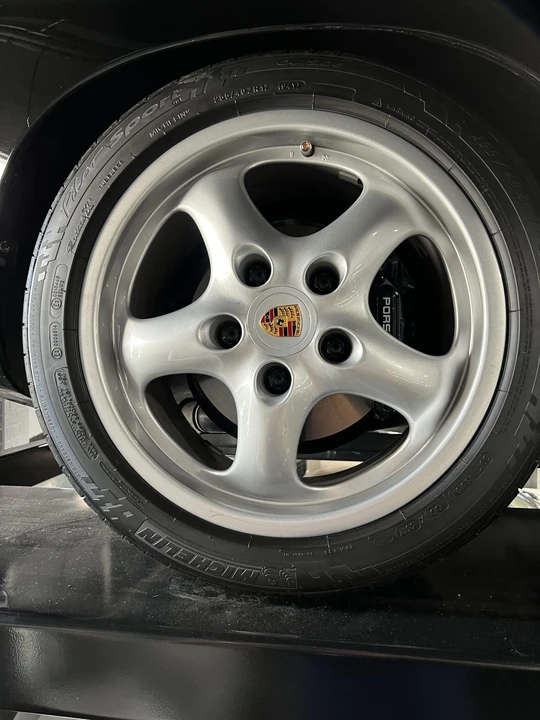 1994 Porsche 928 GTS - Image 31 of 31