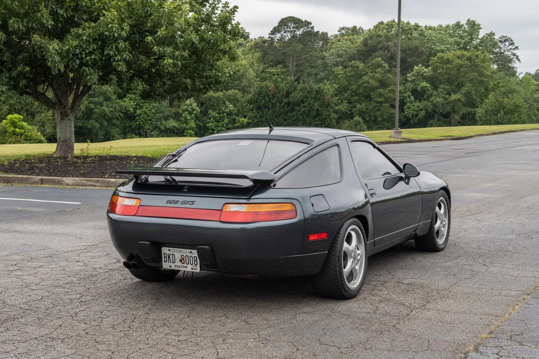 1994 Porsche 928 GTS - Image 6 of 31