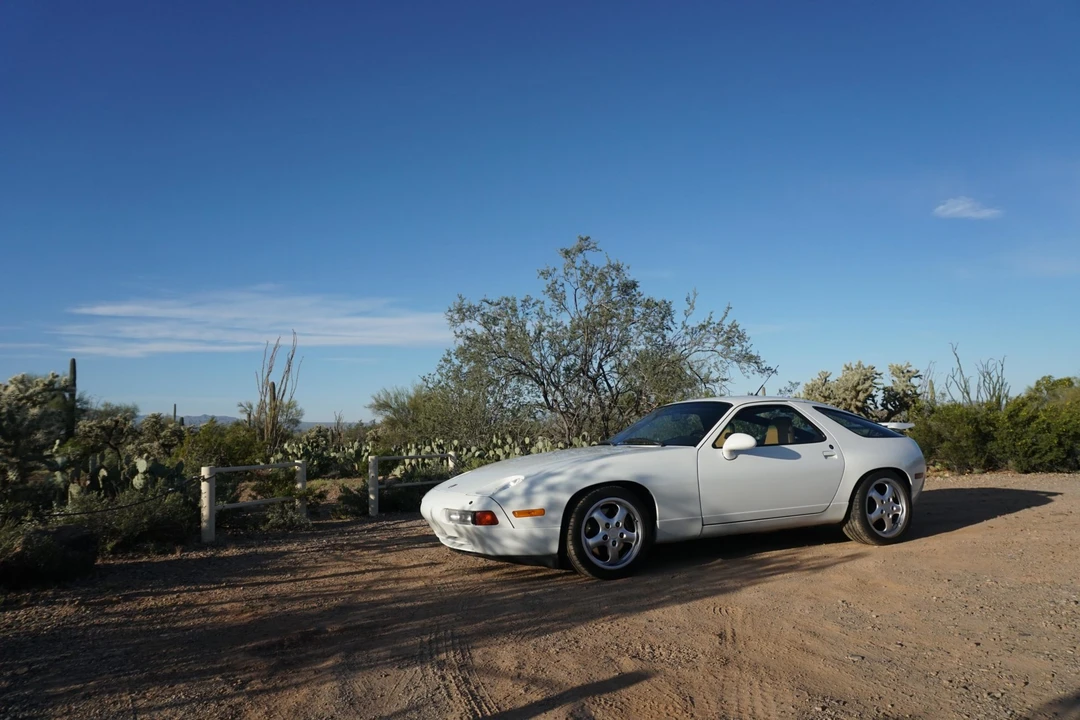 1994 Porsche 928 GTS - Image 4 of 31