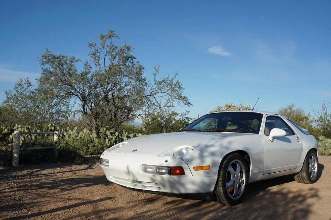 1994 Porsche 928 GTS - Image 5 of 31