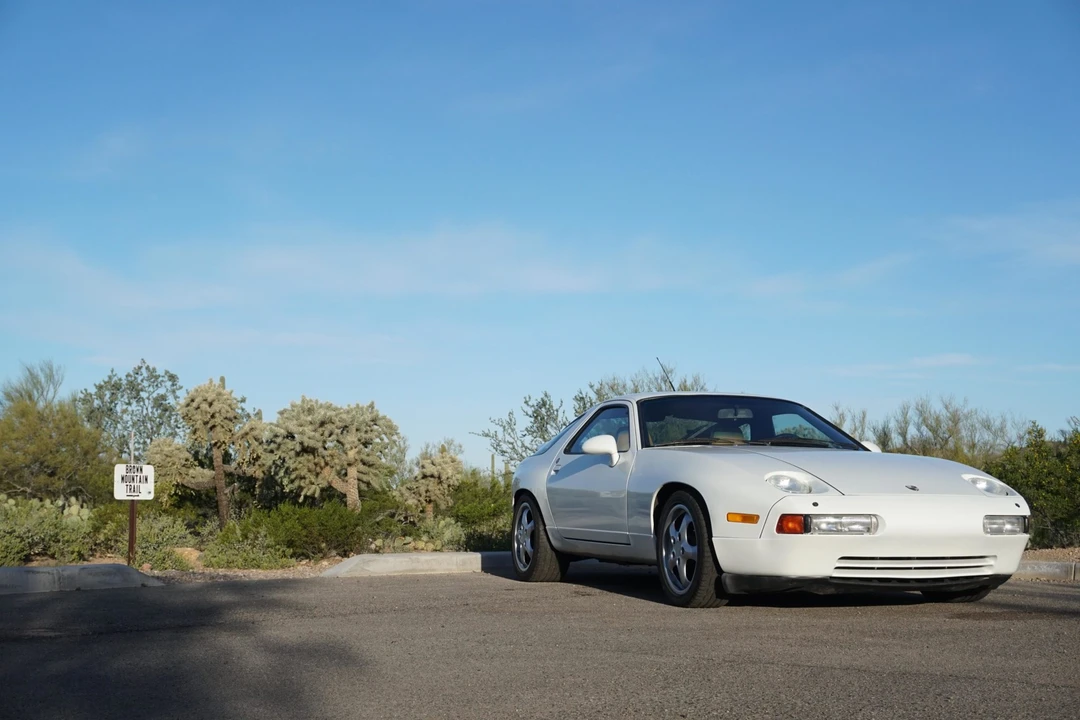 1994 Porsche 928 GTS - Image 9 of 31