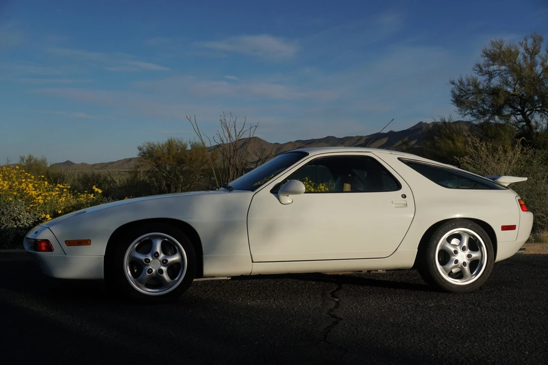 1994 Porsche 928 GTS - Image 3 of 31