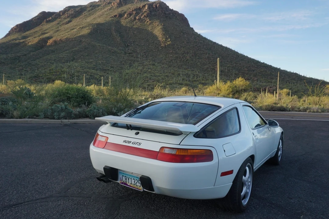 1994 Porsche 928 GTS - Image 13 of 31