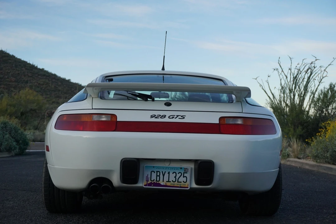 1994 Porsche 928 GTS - Image 16 of 31