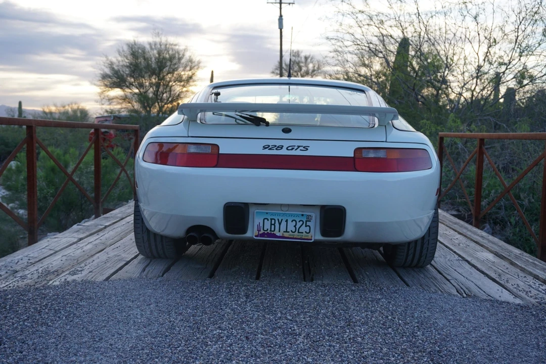 1994 Porsche 928 GTS - Image 14 of 31