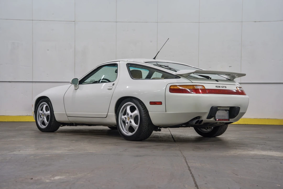 1994 Porsche 928 GTS - Image 3 of 31