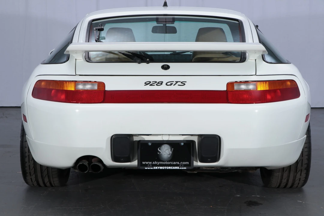 1994 Porsche 928 GTS - Image 7 of 31