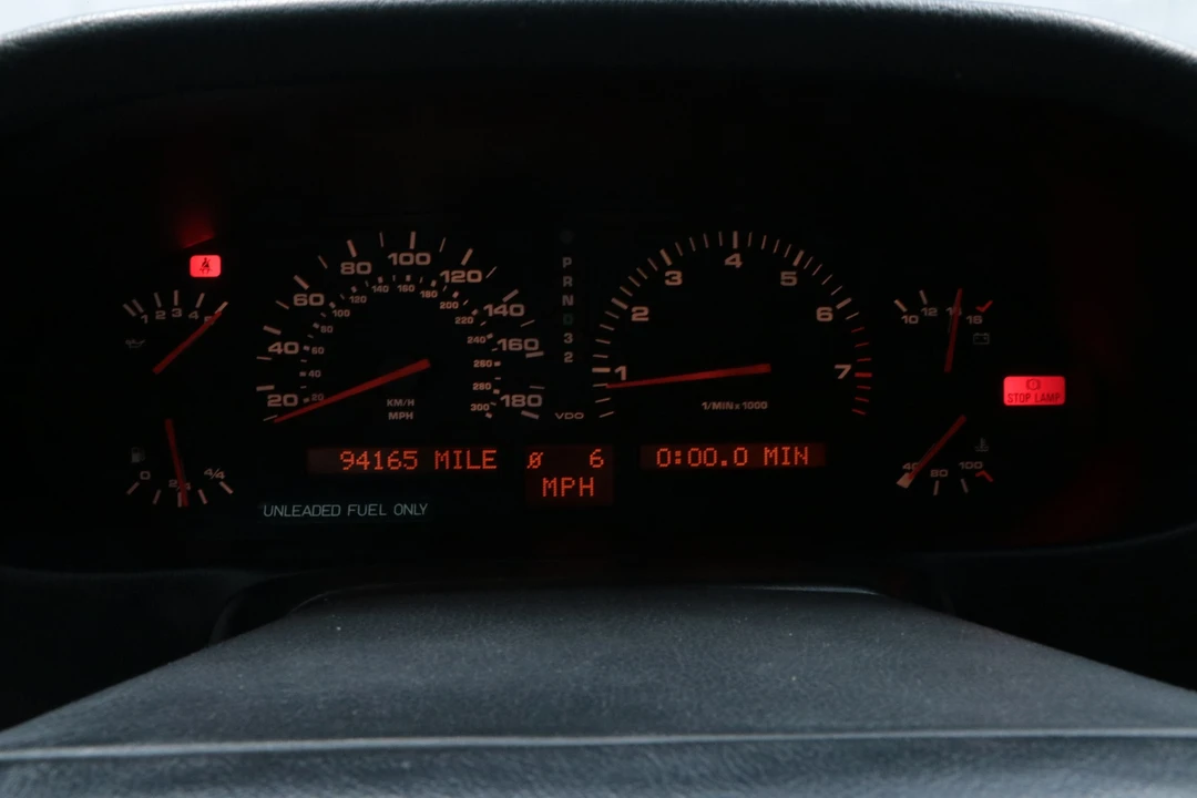 1994 Porsche 928 GTS - Image 29 of 31
