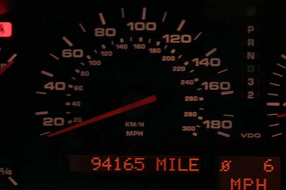 1994 Porsche 928 GTS - Image 30 of 31