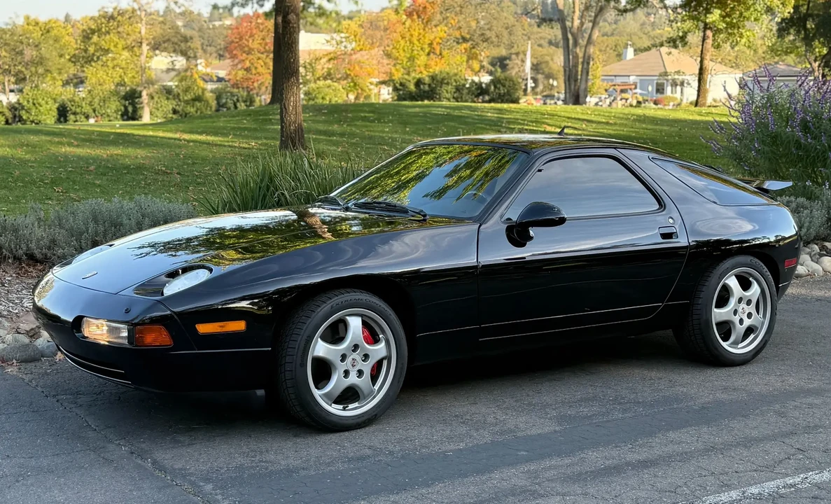 1994 Porsche 928 GTS - Image 4 of 6