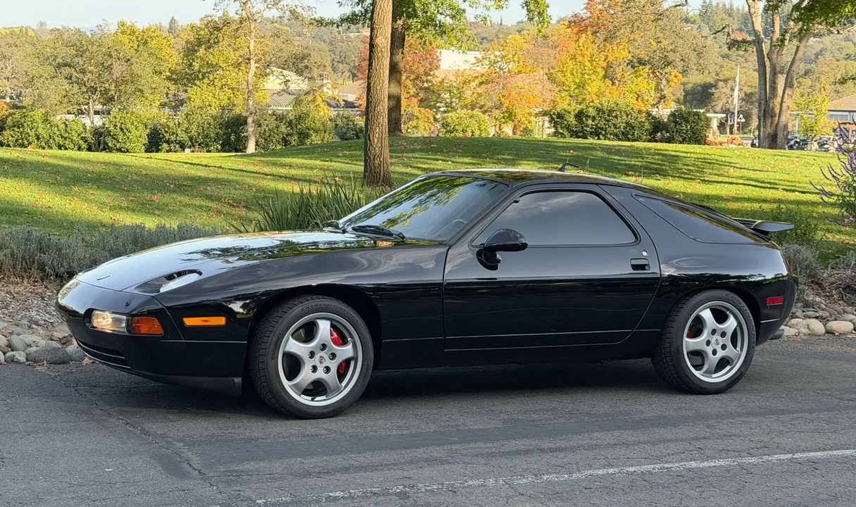 1994 Porsche 928 GTS - Image 5 of 6