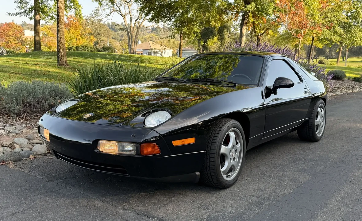 1994 Porsche 928 GTS - Image 2 of 6