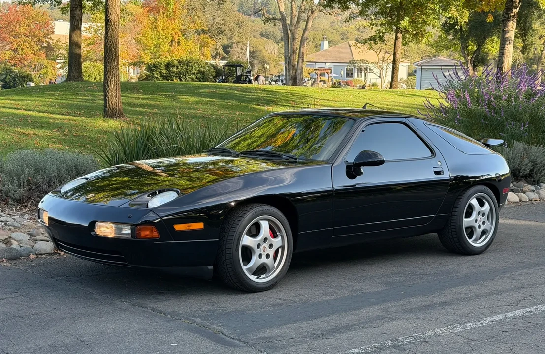 1994 Porsche 928 GTS - Image 3 of 6