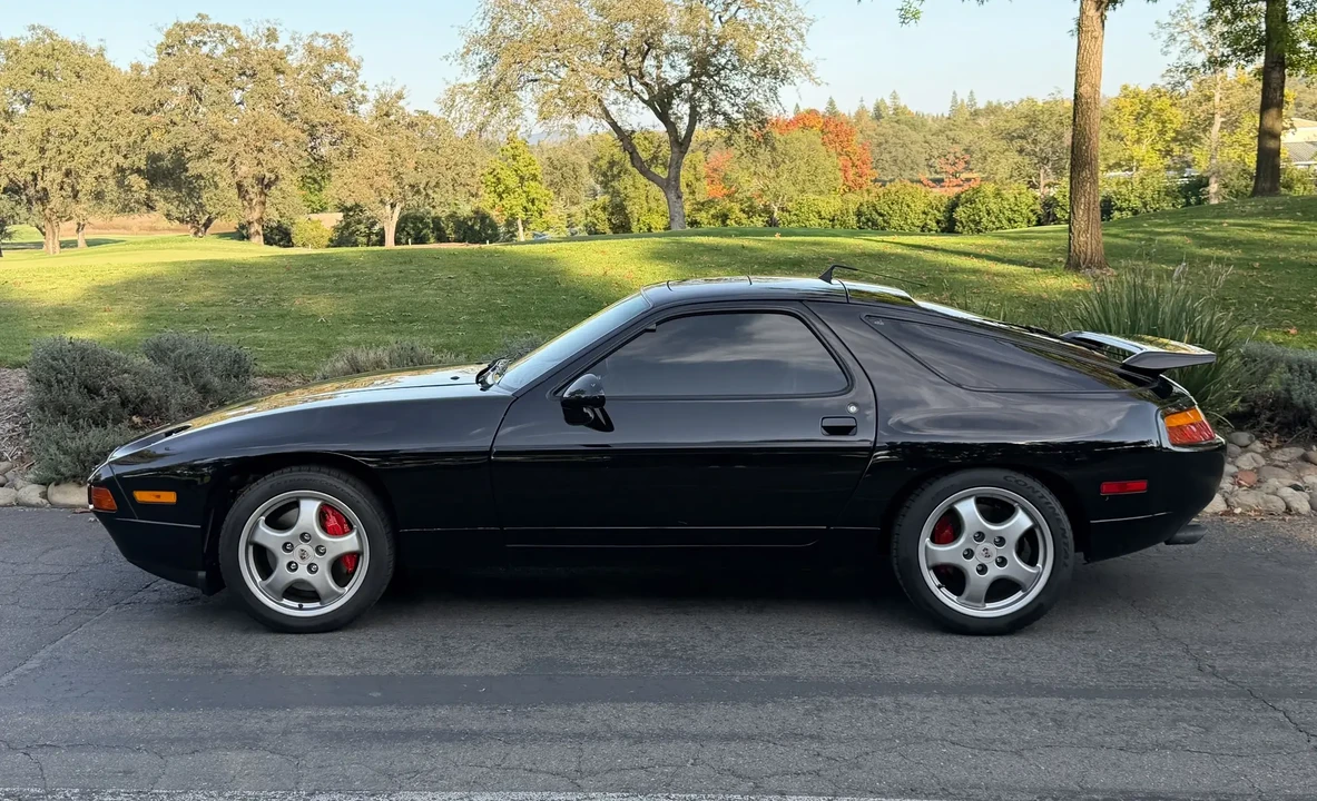 1994 Porsche 928 GTS - Image 6 of 6