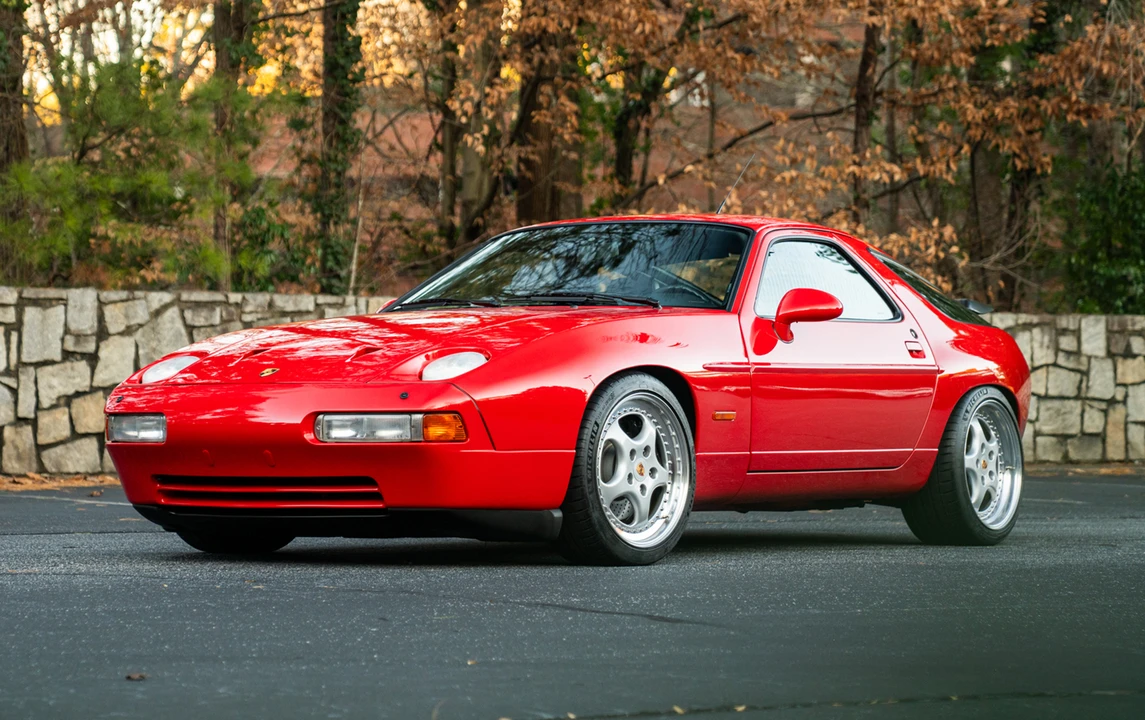 1994 Porsche 928 GTS - Image 7 of 25