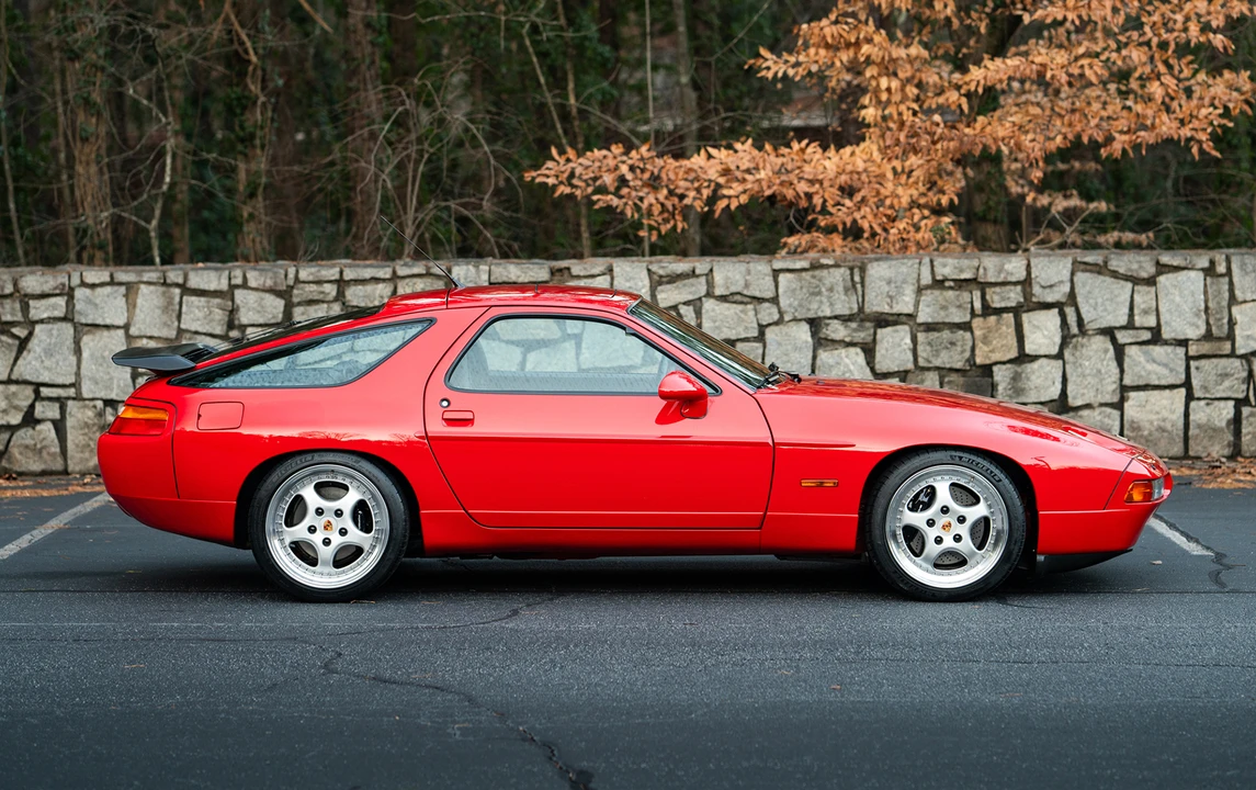 1994 Porsche 928 GTS - Image 2 of 25
