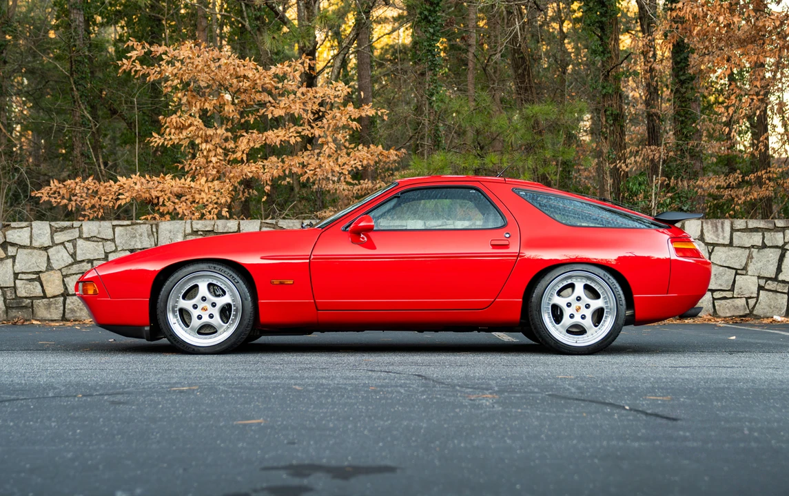 1994 Porsche 928 GTS - Image 6 of 25