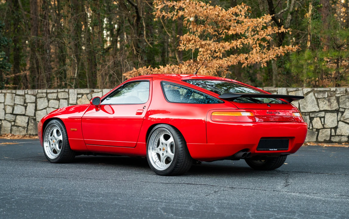 1994 Porsche 928 GTS - Image 5 of 25