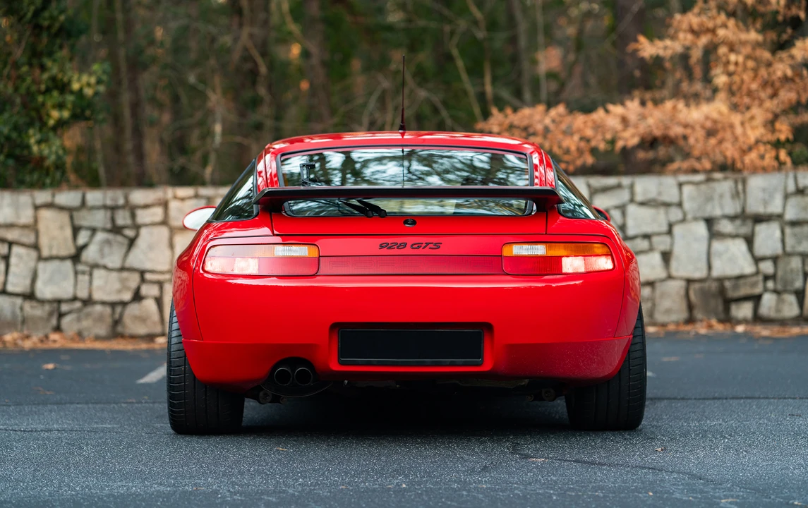 1994 Porsche 928 GTS - Image 4 of 25