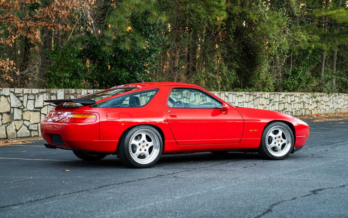 1994 Porsche 928 GTS - Image 3 of 25