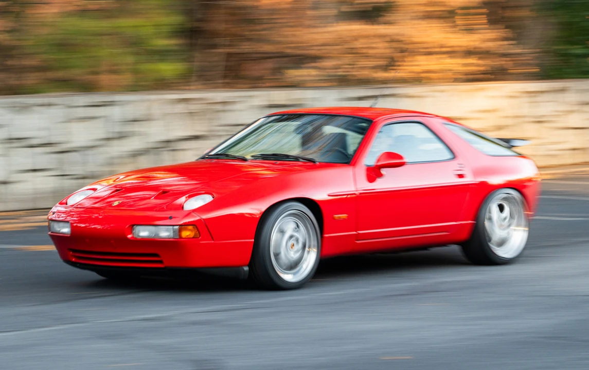 1994 Porsche 928 GTS - Image 10 of 25