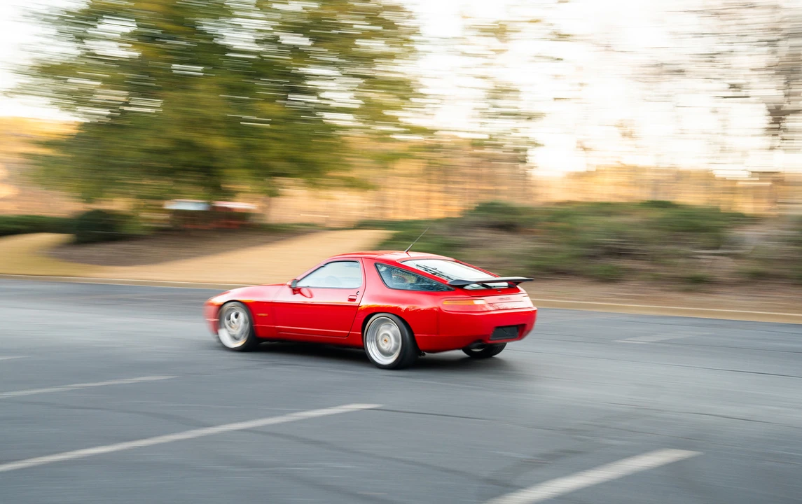 1994 Porsche 928 GTS - Image 12 of 25