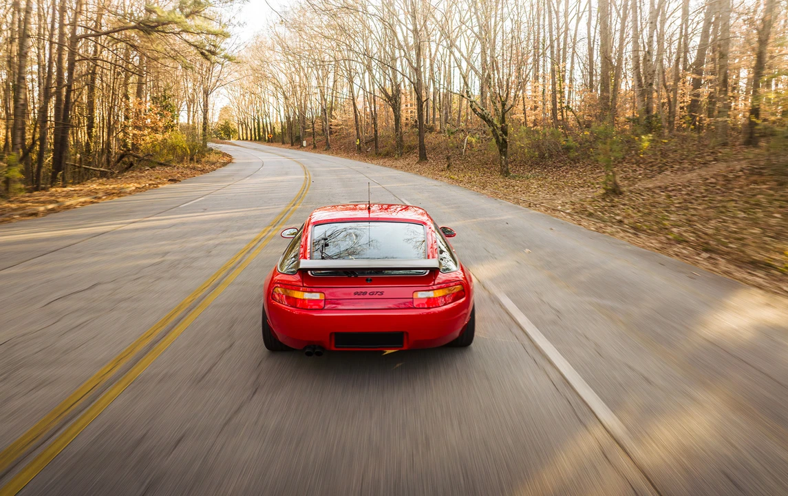 1994 Porsche 928 GTS - Image 13 of 25