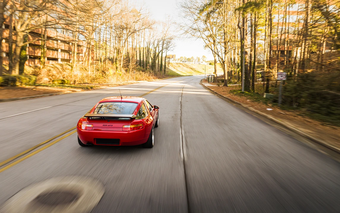 1994 Porsche 928 GTS - Image 14 of 25