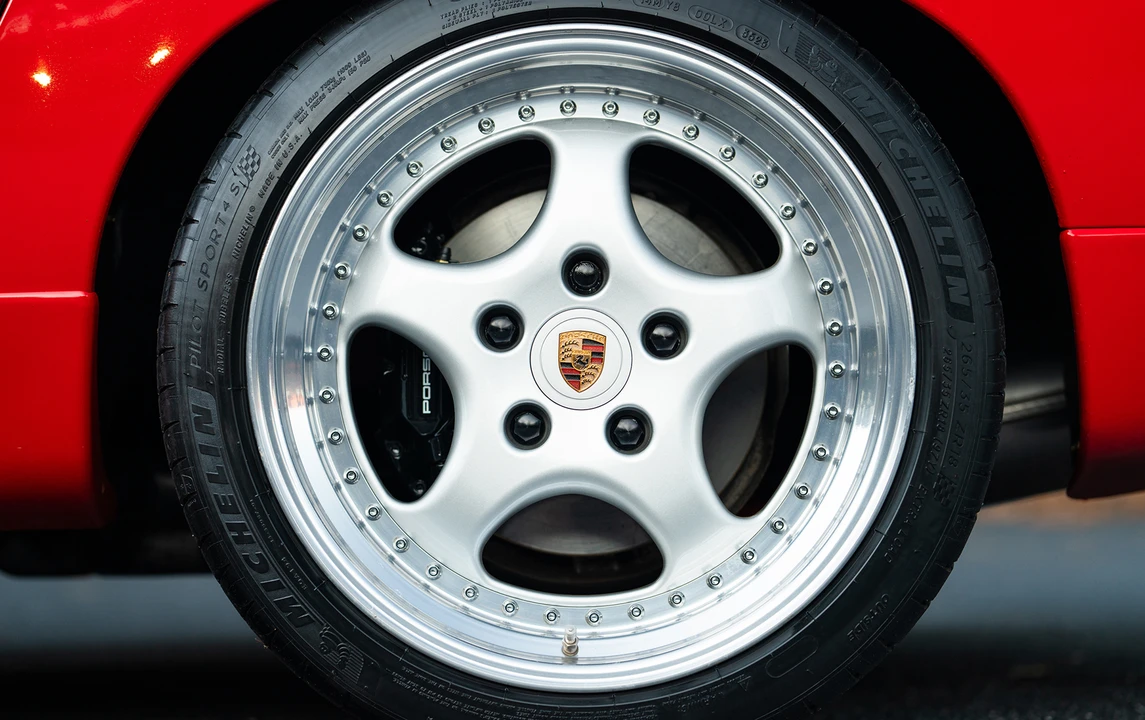 1994 Porsche 928 GTS - Image 25 of 25