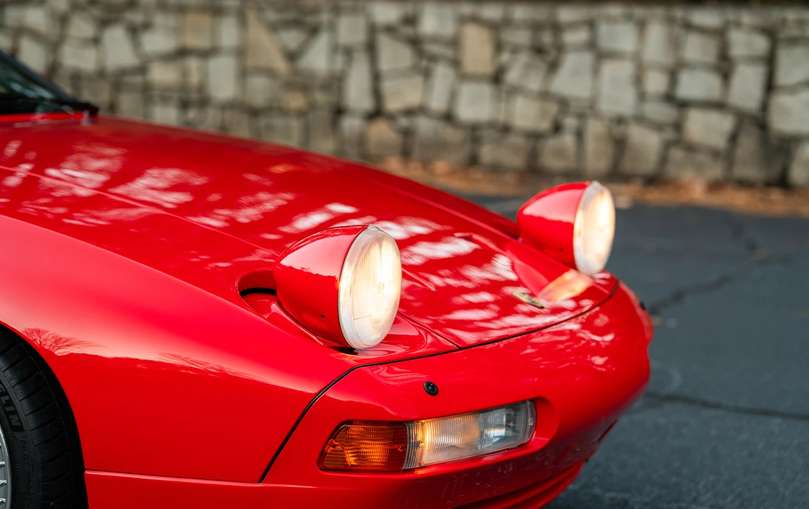 1994 Porsche 928 GTS - Image 16 of 25