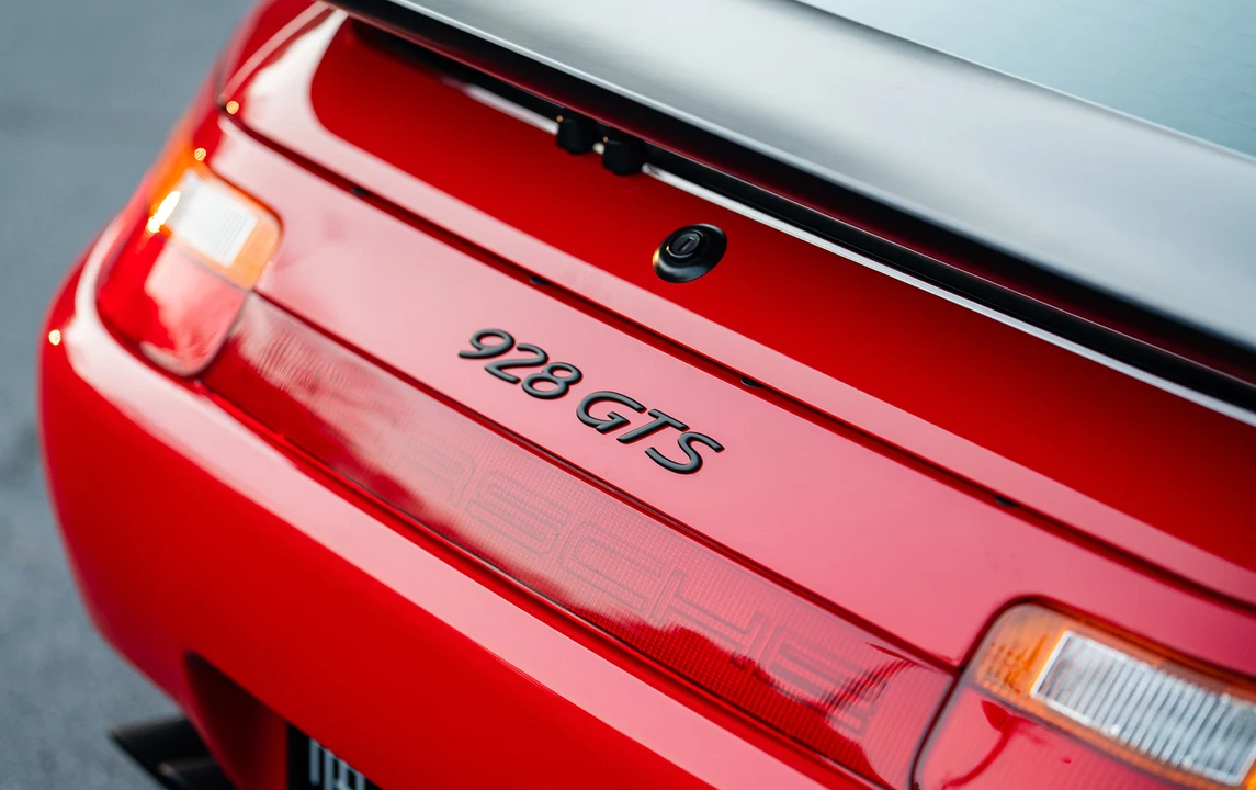 1994 Porsche 928 GTS - Image 21 of 25