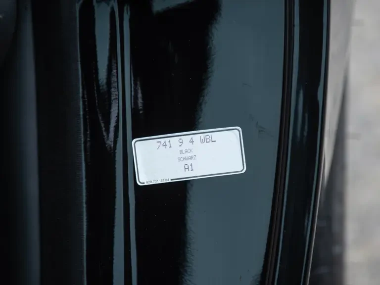 1994 Porsche 928 GTS - Image 12 of 12