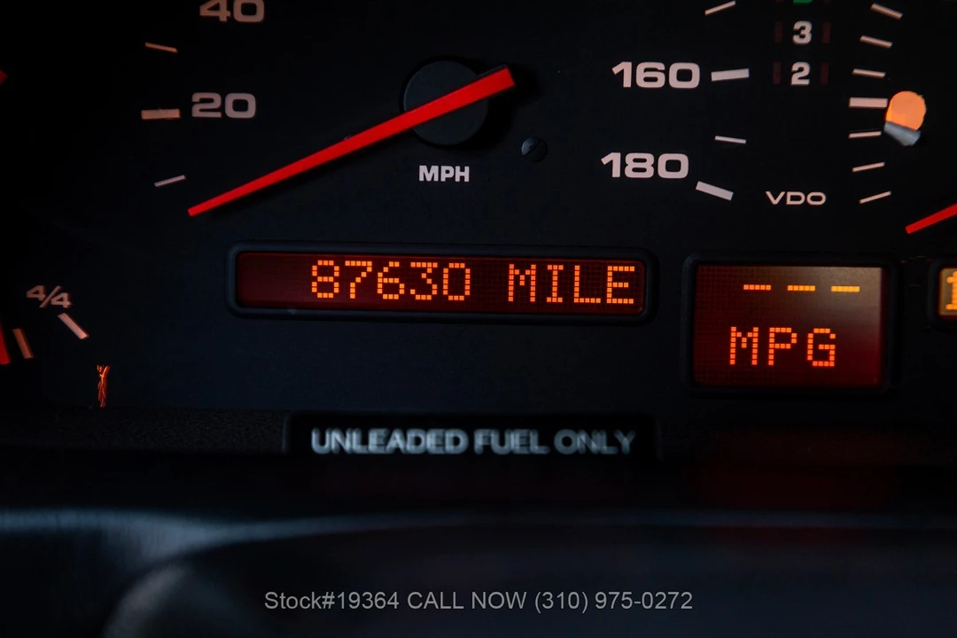 1994 Porsche 928 GTS - Image 22 of 31