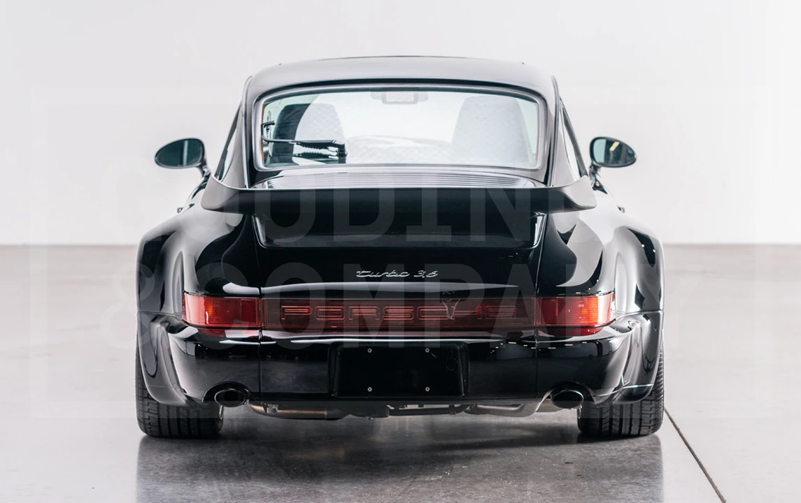 1994 Porsche 964 Turbo - Image 5 of 15