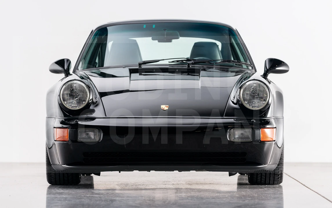1994 Porsche 964 Turbo - Image 2 of 15