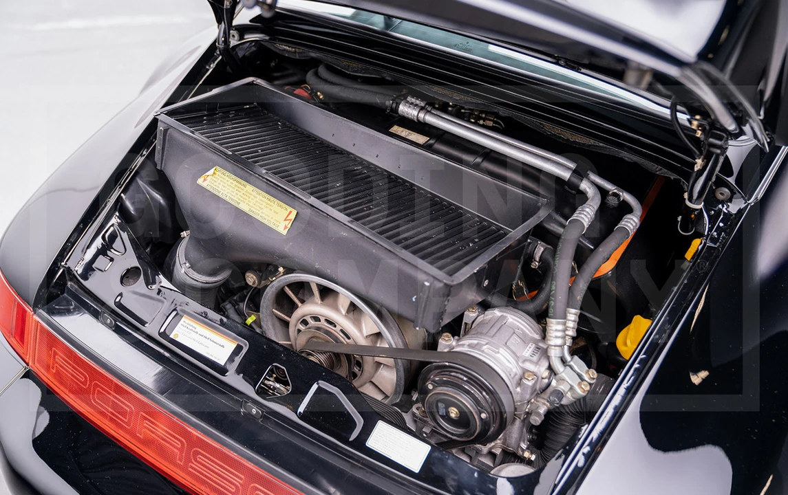 1994 Porsche 964 Turbo - Image 13 of 15