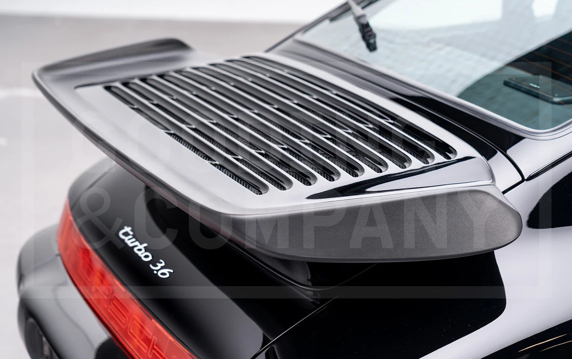1994 Porsche 964 Turbo - Image 12 of 15