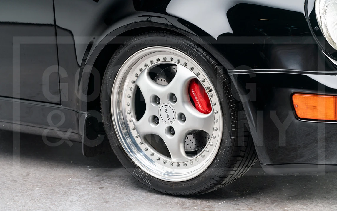 1994 Porsche 964 Turbo - Image 10 of 15
