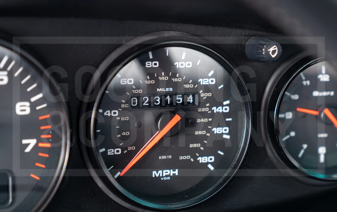 1994 Porsche 964 Turbo - Image 9 of 15