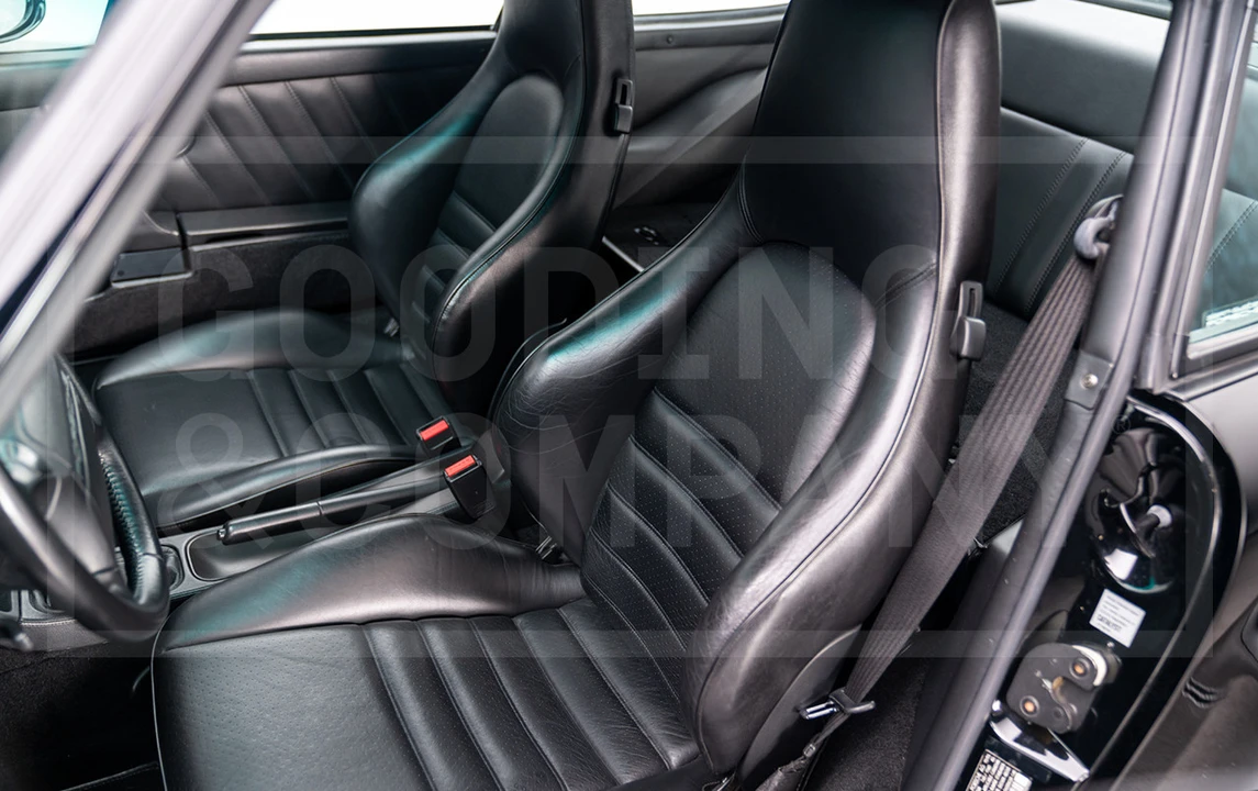 1994 Porsche 964 Turbo - Image 8 of 15