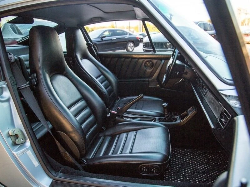 1994 Porsche 964 Turbo - Image 21 of 30