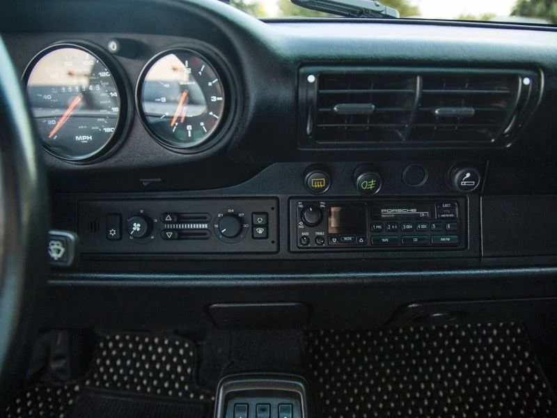 1994 Porsche 964 Turbo - Image 19 of 30