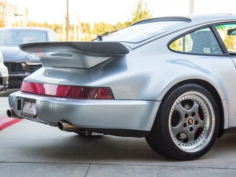 1994 Porsche 964 Turbo - Image 7 of 30
