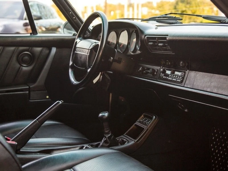 1994 Porsche 964 Turbo - Image 24 of 30