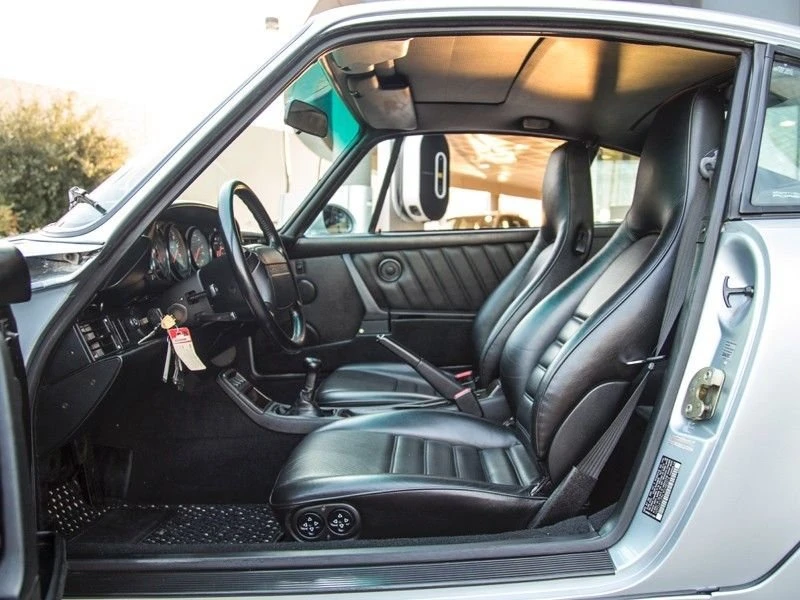 1994 Porsche 964 Turbo - Image 12 of 30