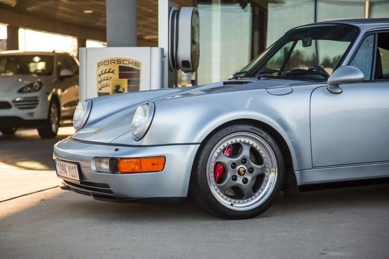1994 Porsche 964 Turbo - Image 3 of 30