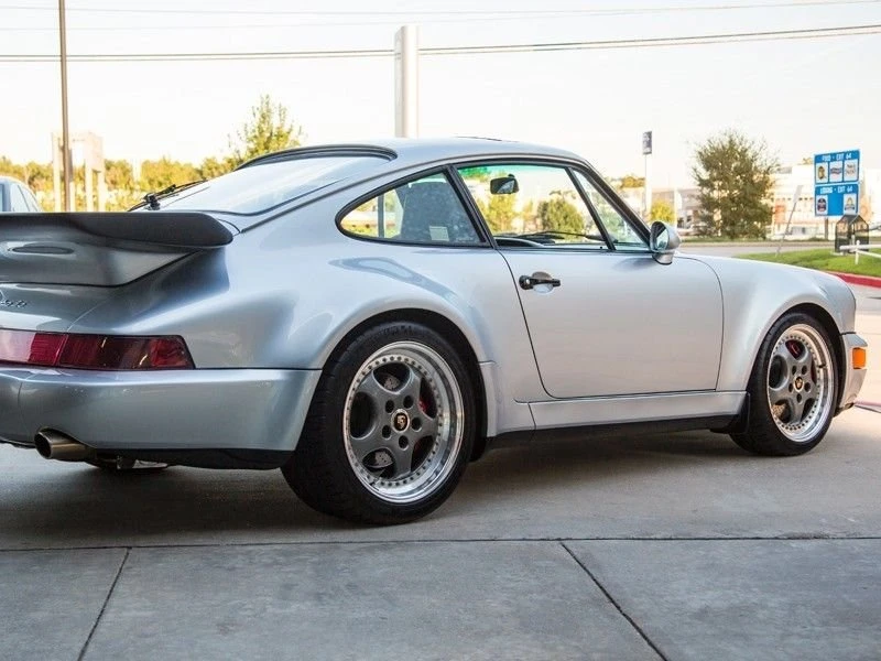 1994 Porsche 964 Turbo - Image 6 of 30