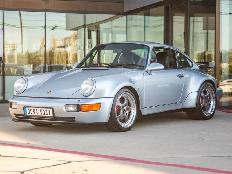 1994 Porsche 964 Turbo - Image 4 of 30