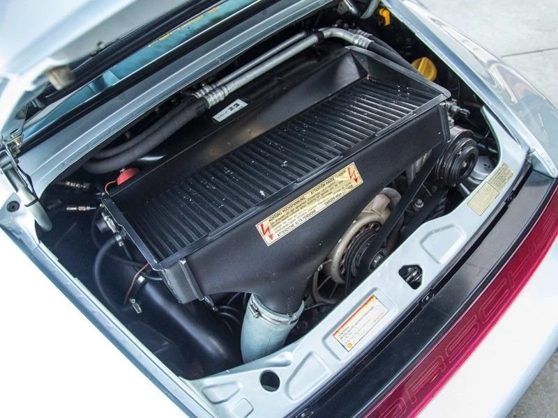 1994 Porsche 964 Turbo - Image 9 of 30